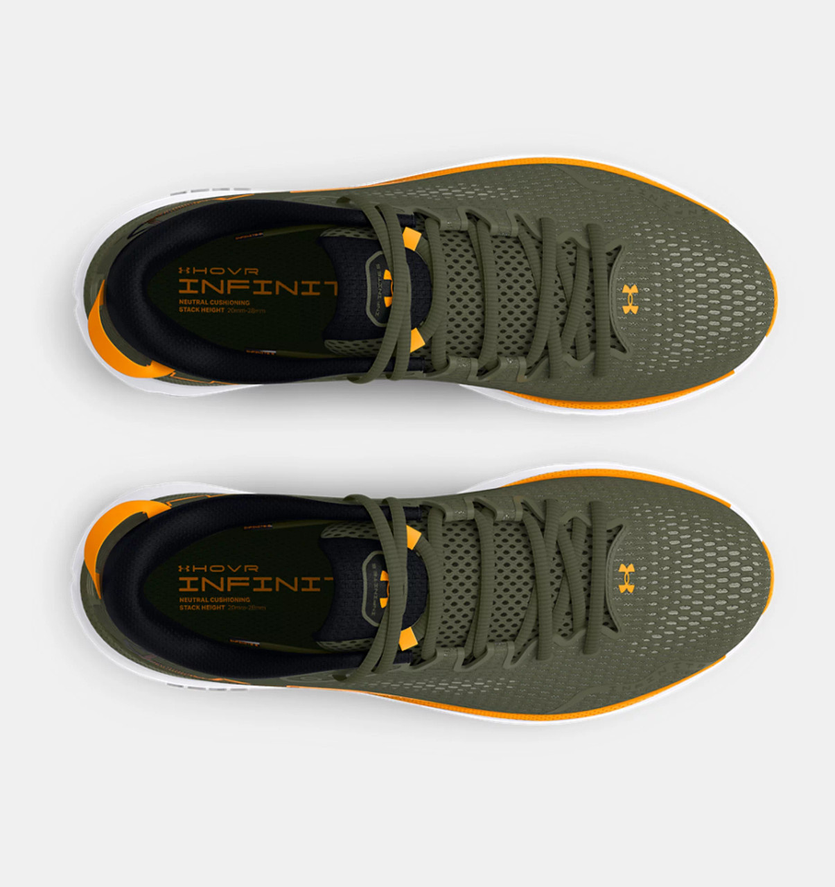 Under Armour Men's UA HOVR Infinite 5 Running Shoes