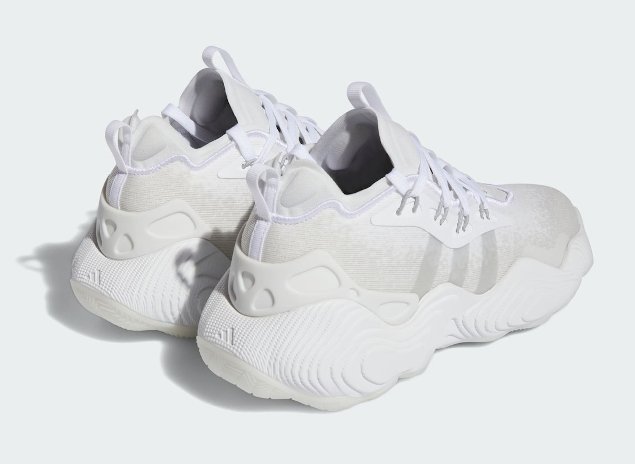 Adidas Trae Young 3 未使用品 箱あり Adidas TRAE YOUNG 3 IF5602 Unisex Sports Shoes Basketball