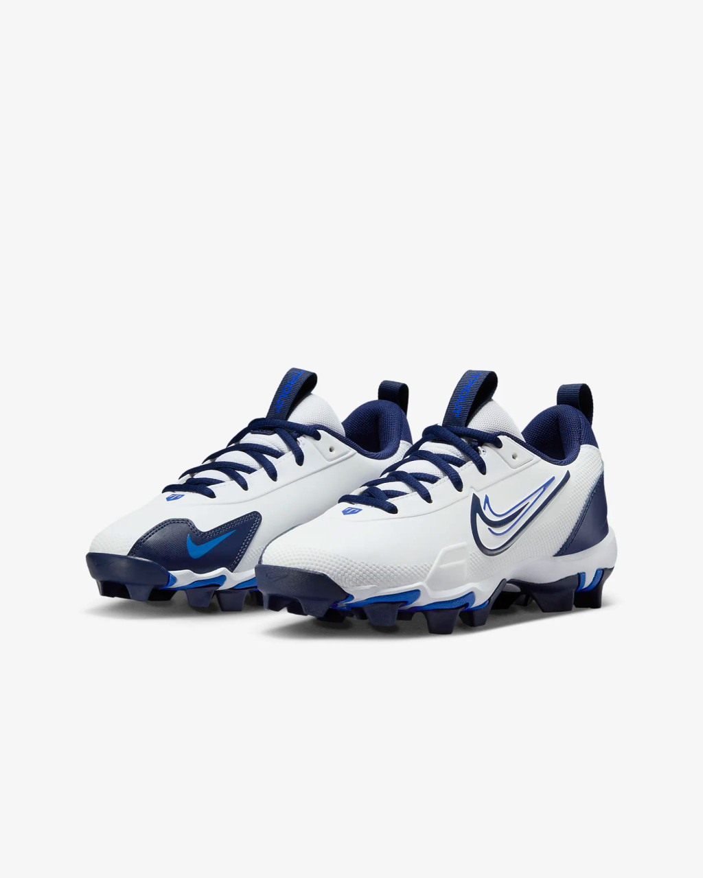 Jordan Nike Vapor Royal Blue Nike Baseball Cleats Nike Force Trout