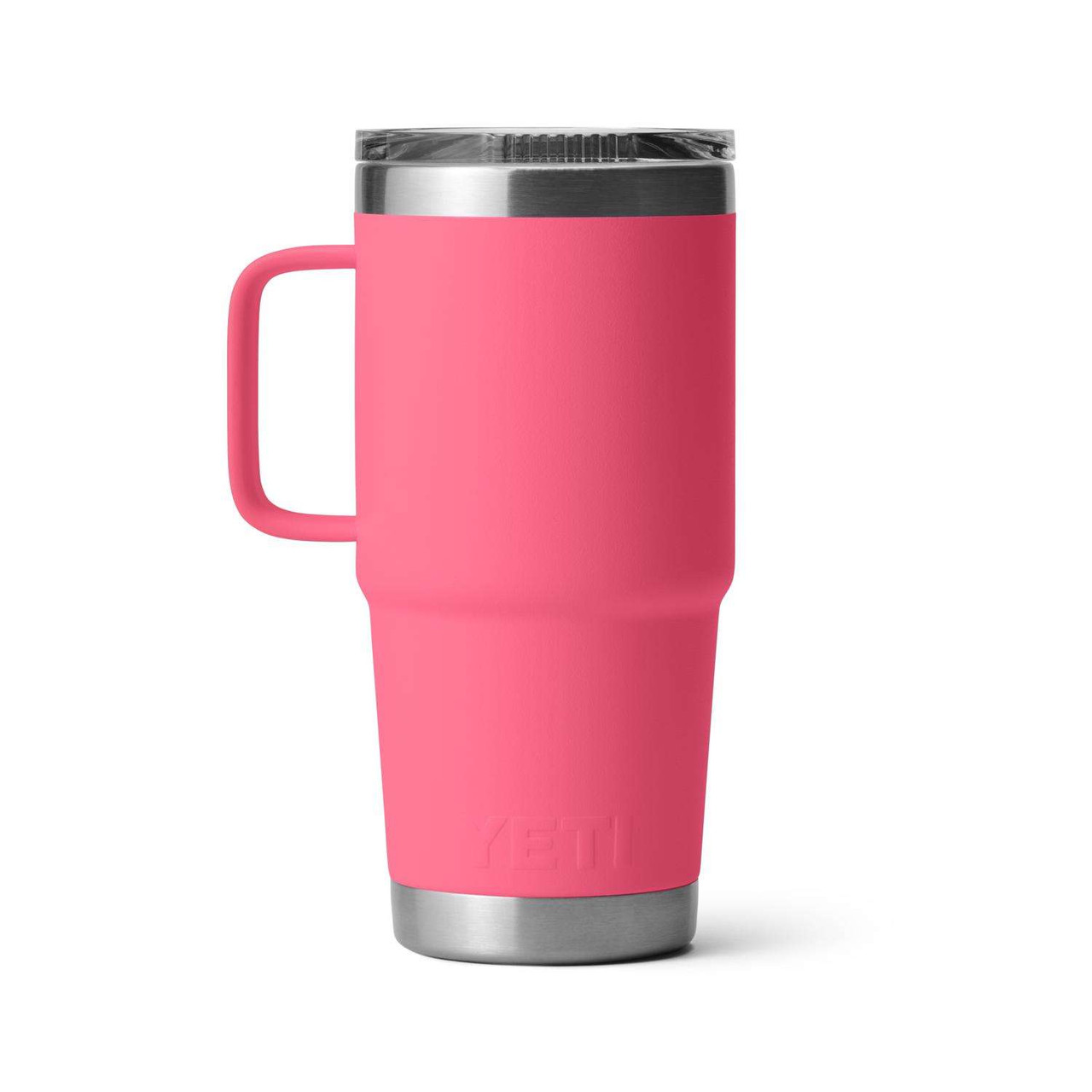 YETI Rambler 20 oz Travel Mugトロピカルピンク YETI Rambler 20 oz Tropical Pink BPA Free Insulated Tumbler with