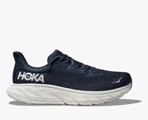 HOKA men’s ARAHI 7\' Blue Lightweight Running Shoes HOKA Men main image 2