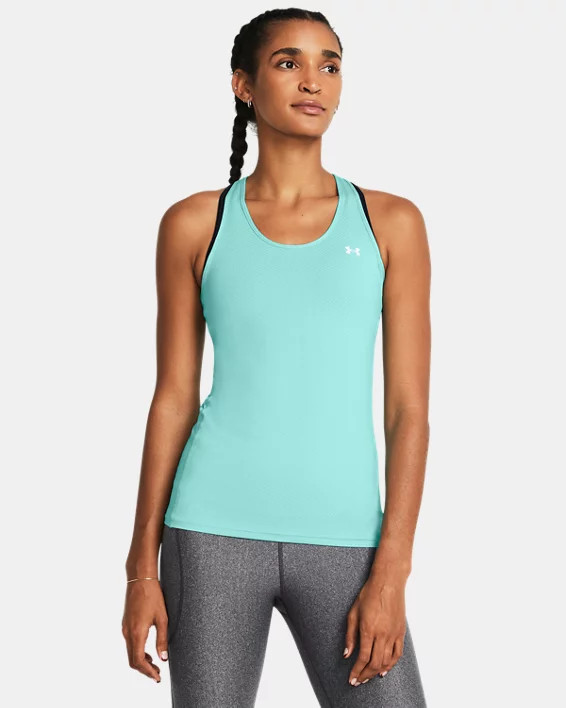 Under Armour Women's HeatGear Armour Racer Tank