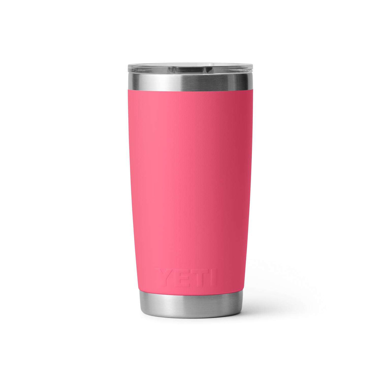YETI Rambler 20 oz Tropical Pink BPA Free Insulated Cup