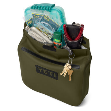 Yeti Sidekick Dry 6L Olive/Black