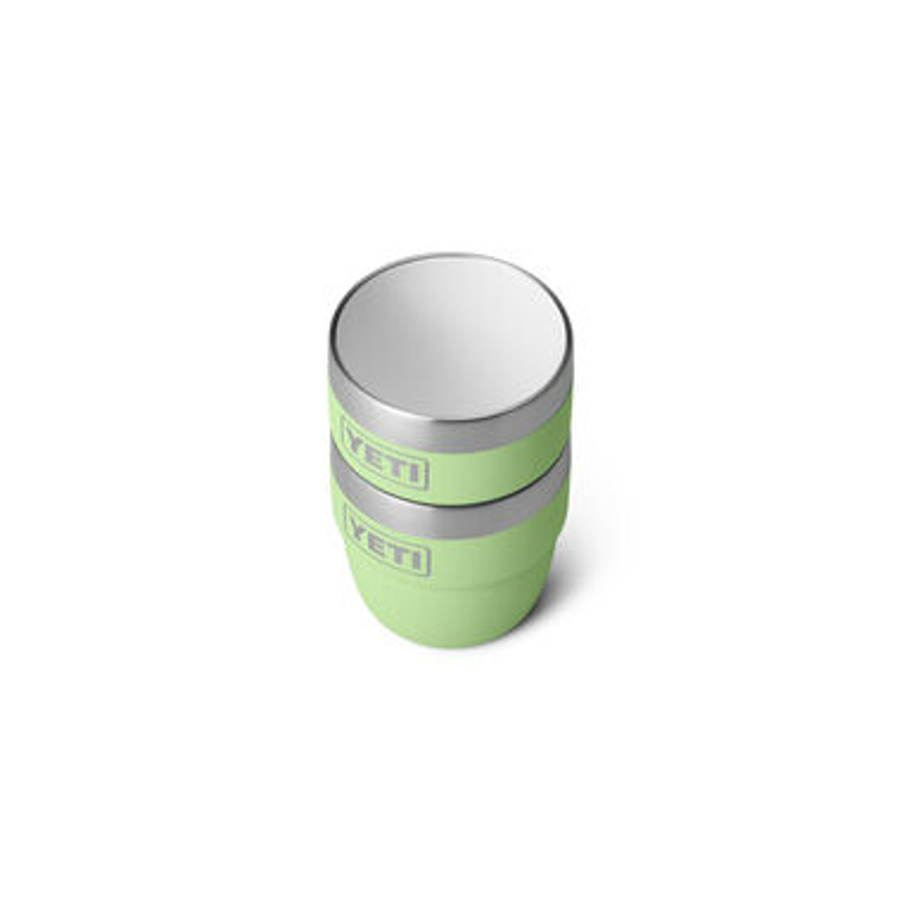 Yeti Rambler 4 Oz Stackable Cup - 2/Pack - Key Lime