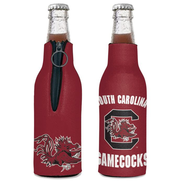 WinCraft South Carolina Gamecocks Bottle Cooler - Thumbnail 4