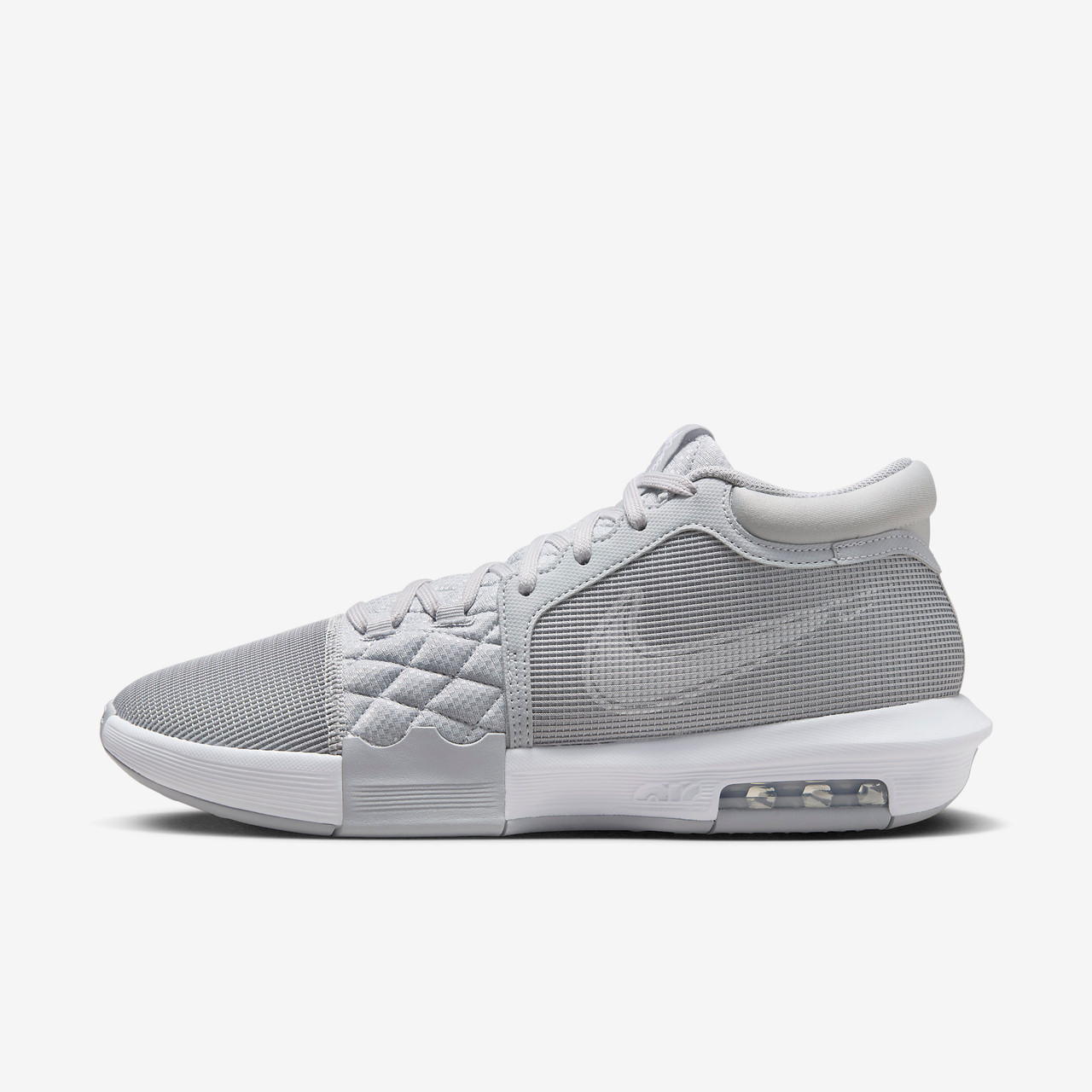 Nike LeBron Witness Athletic Tennis Shoes Men\'s Size 8 Amazon.com | Nike Lebron Witness VI Mens Basketball Trainers  main image 2