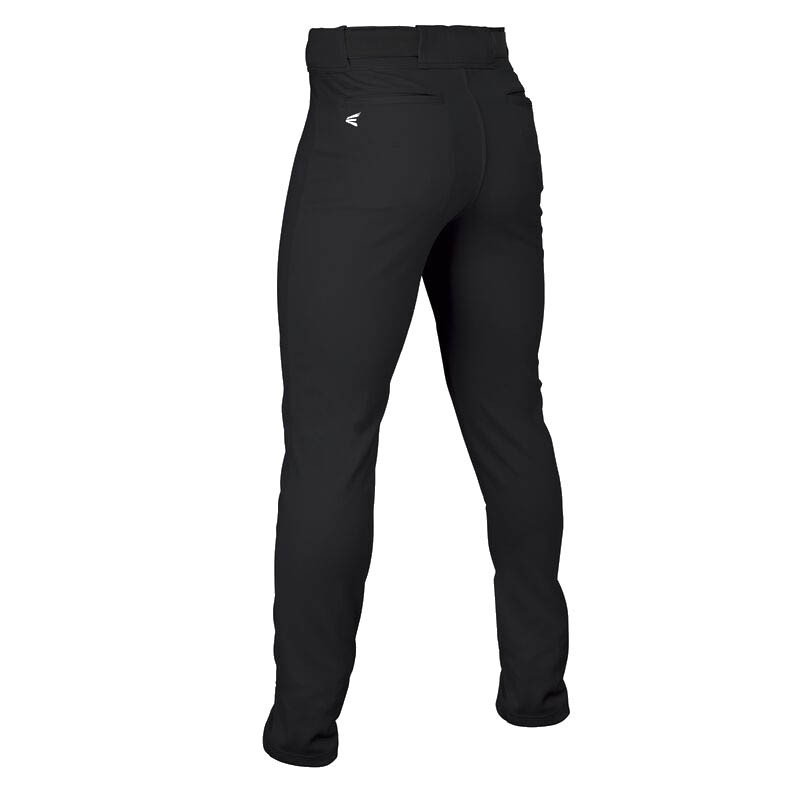 Easton Youth Rival+ Baseball Pants Black