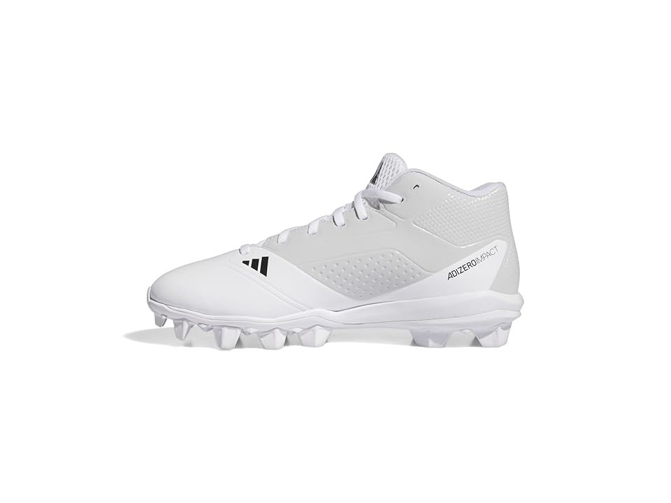 Adidas Men's Adizero Impact Molded Baseball Cleats - Cloud White