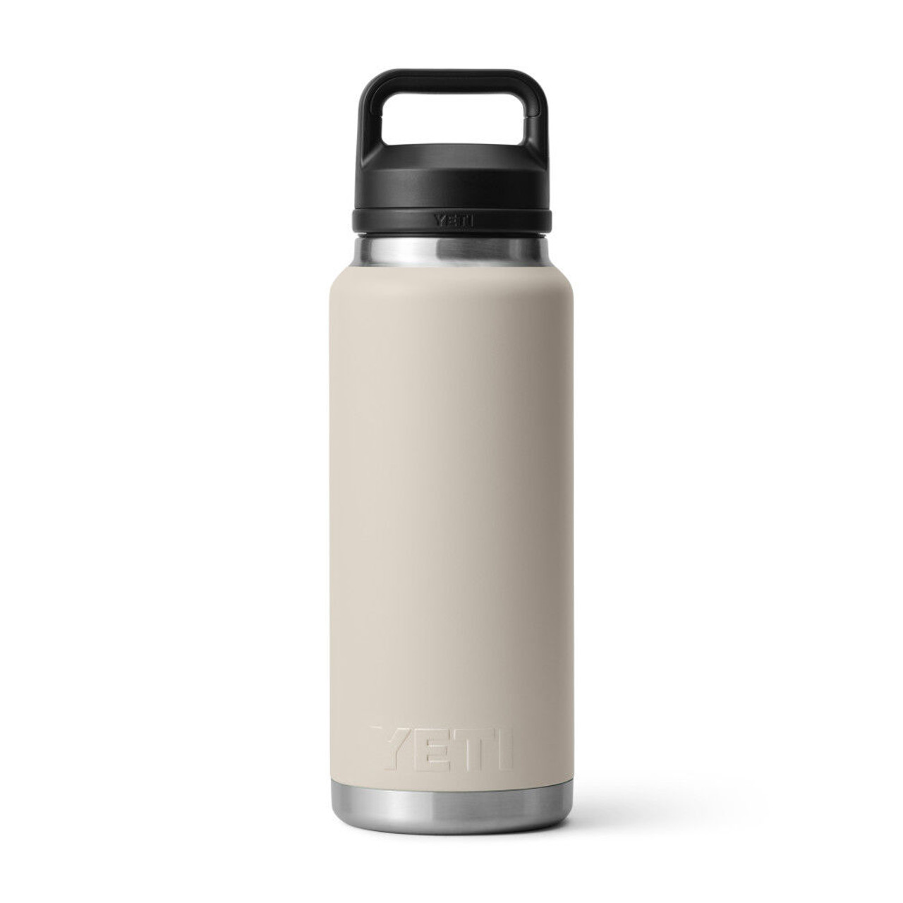 YETI Rambler 36 oz Bottle ベージュ YETI® Rambler 36 oz (1065 ml) Bottle With Chug Cap – YETI EUROPE