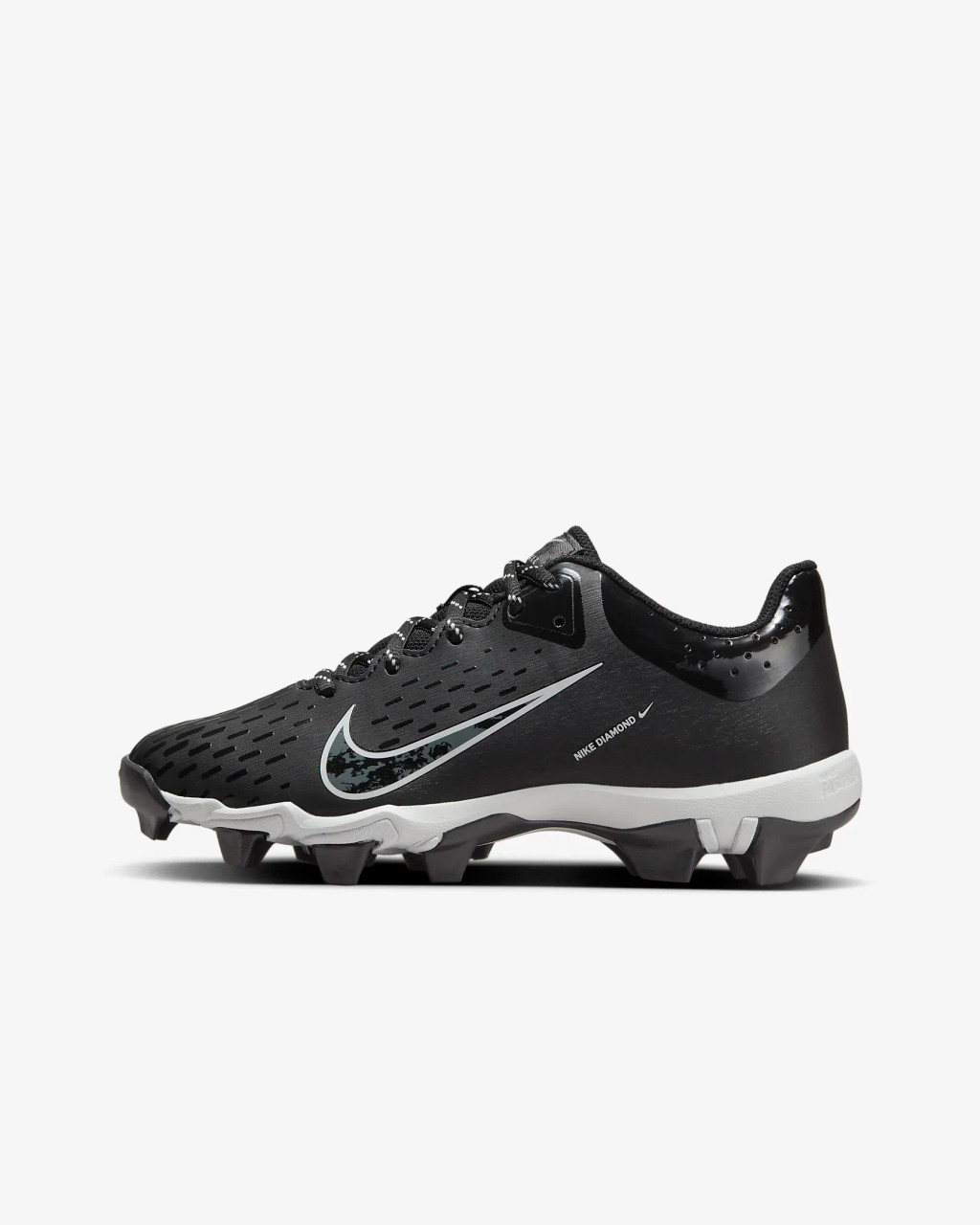 grey softball cleats