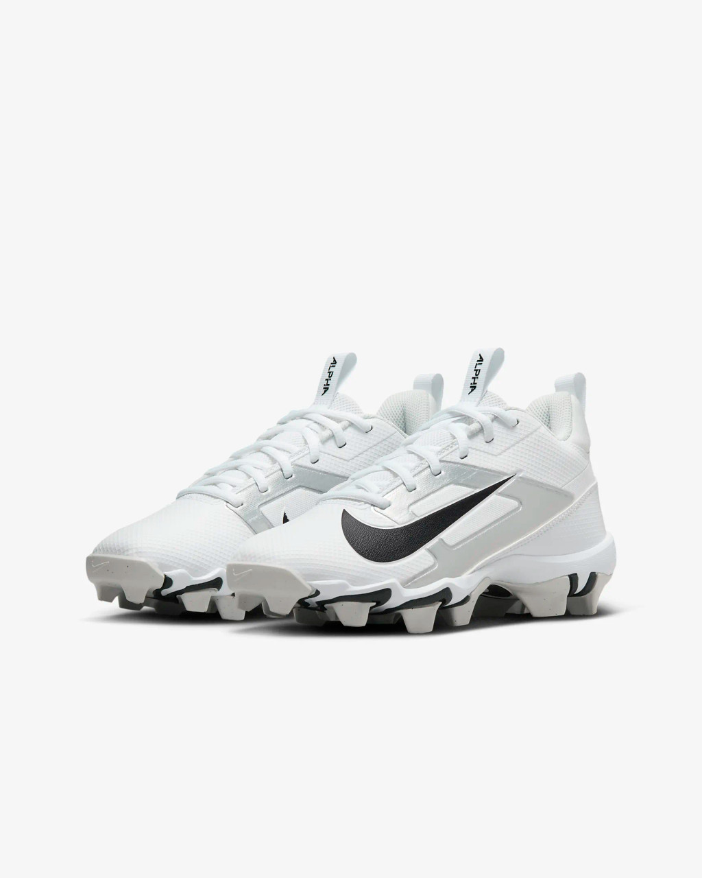 Nike Big Kids Alpha Menace Shark Football Cleats