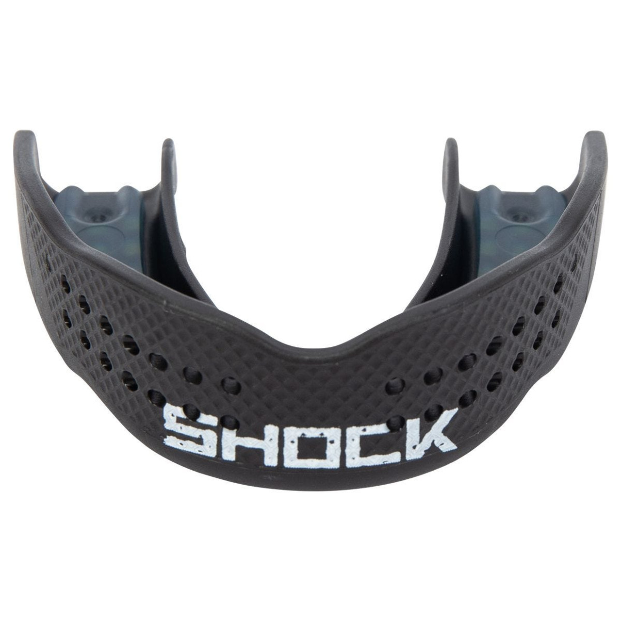 Shock Doctor Trash Talker Adult Mouthguard - Black