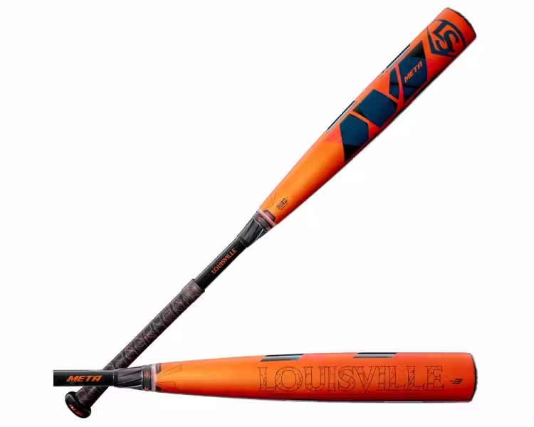 Louisville Slugger Meta BBCOR Baseball Bat (WBL2522010) - Simpson