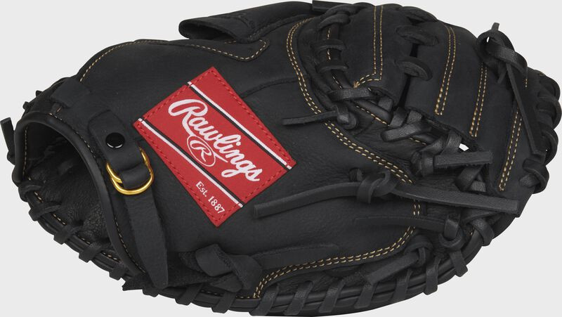 Rawlings Renegade Youth Baseball Catcher's Mitt – Right Hand