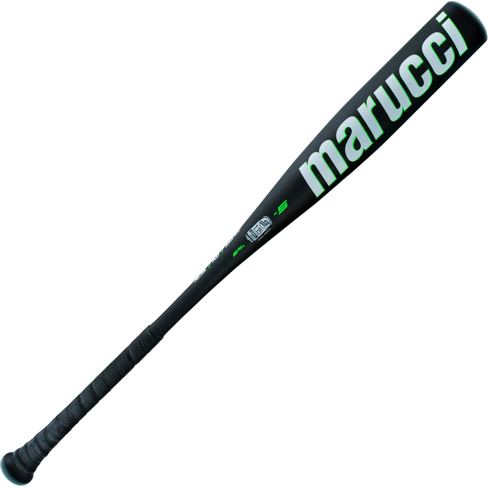 Batte Baseball Marucci Code Senior League 2025 - 32/27 Oz, -5, 2 3/4 Pouces, Neuve