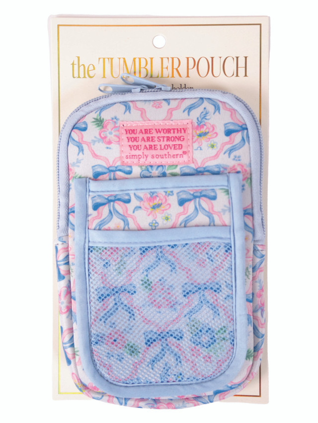 Simply Southern Tumbler Pouch - Thumbnail 4