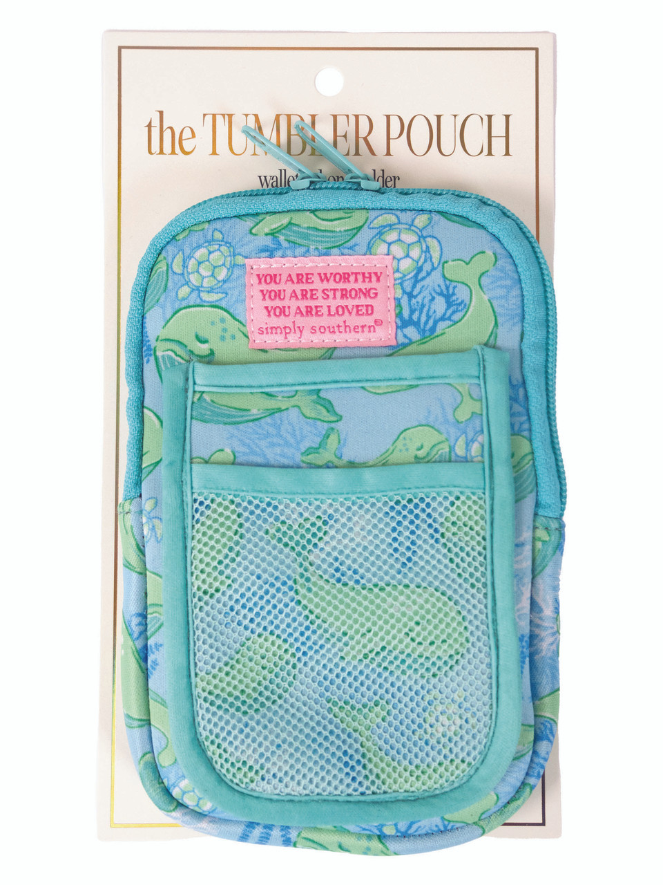 Simply Southern Tumbler Pouch - Thumbnail 3