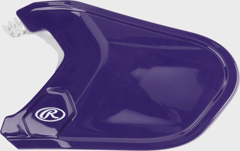 Rawlings Mach Adjust Batting Helmet Extension - Thumbnail 3