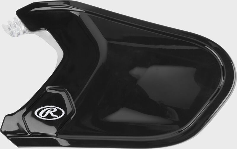 Rawlings Mach Adjust Batting Helmet Extender - Thumbnail 2