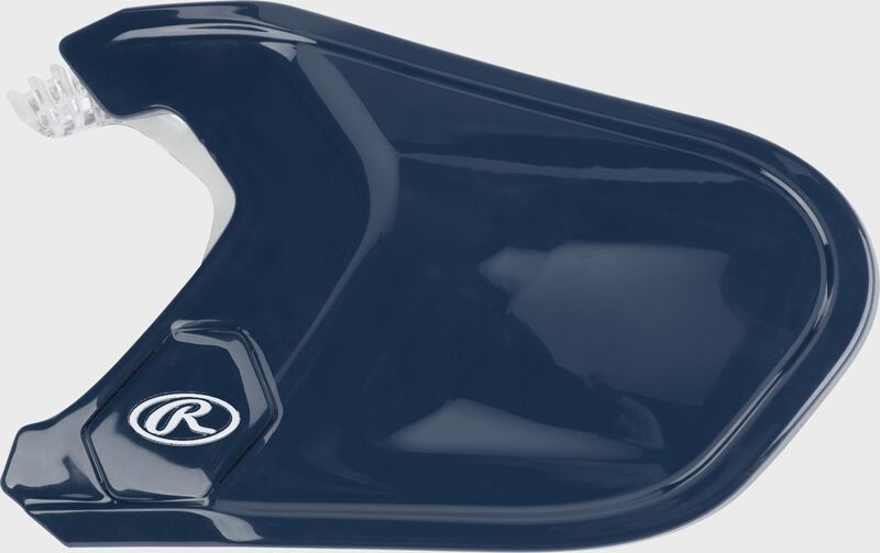 Rawlings Mach Adjust Batting Helmet Extender - Thumbnail 4