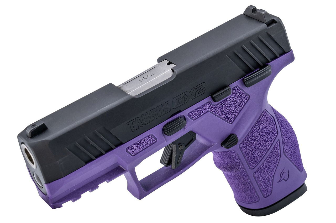 Taurus GX4 Toro 9mm 3.06