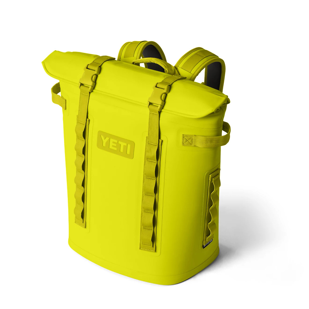 Yeti Hopper M20 Backpack 2.0 Soft Cooler - Firefly Yellow