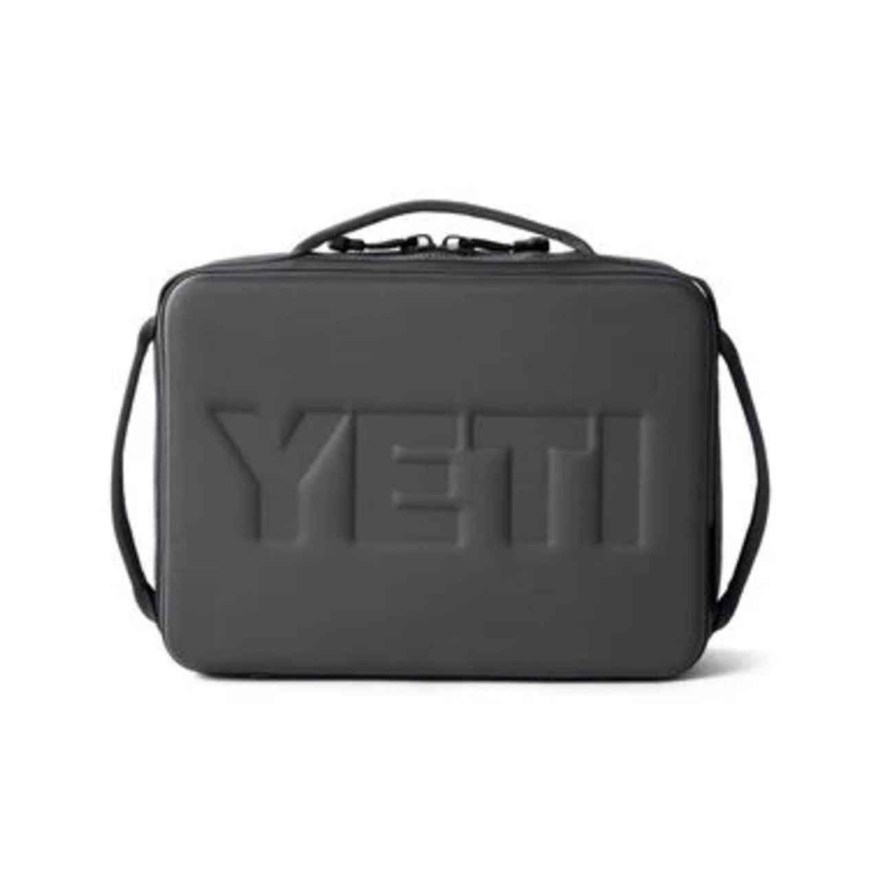 新品未使用★ YETI day trip lunch box. チャコール YETI DAYTRIP LUNCH BOX