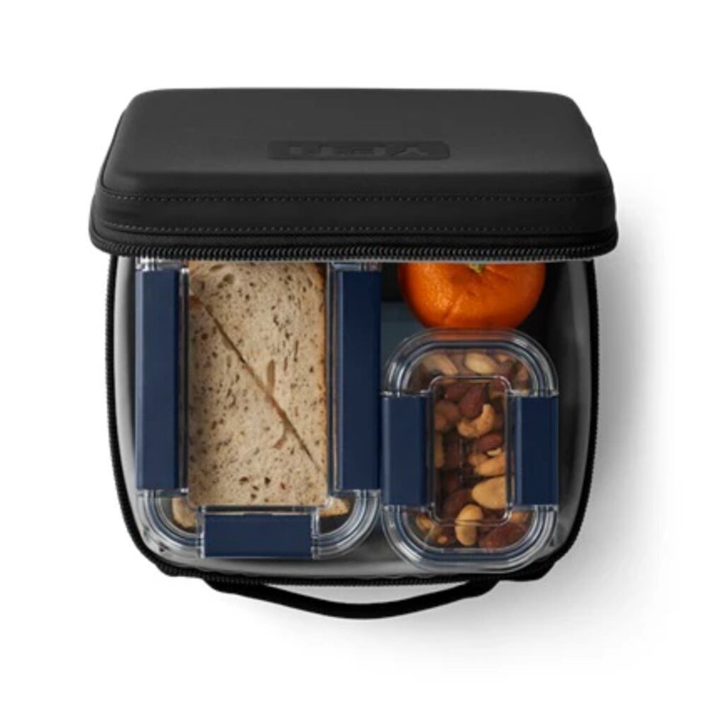 Yeti DayTrip Insulated 3L Lunch Box - Black