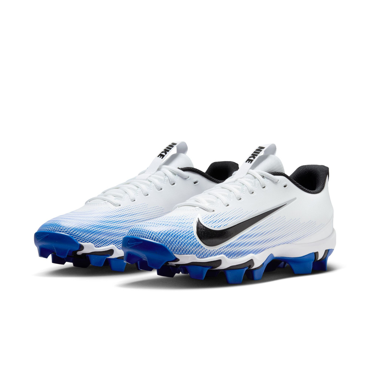 Nike Vapor Shark Blue Black FastFlex Football Cleats 643162-014 Mens Size 11 New Nike Vapor Shark 3  main image 2