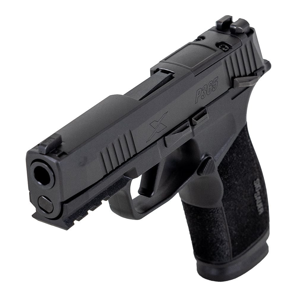 Sig Sauer P365 Tac Pro X-Series 3.7