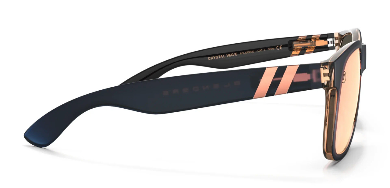Blenders Crystal Wave Sunglasses Blenders Crystal Wave Sunglasses - TYLER main image 3