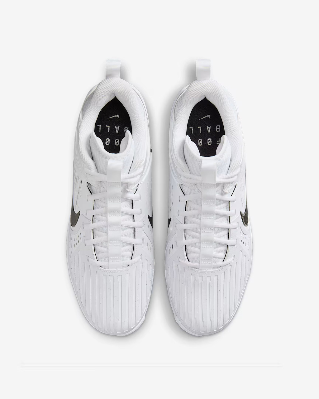 Nike Alpha Menace Strong Football Cleats