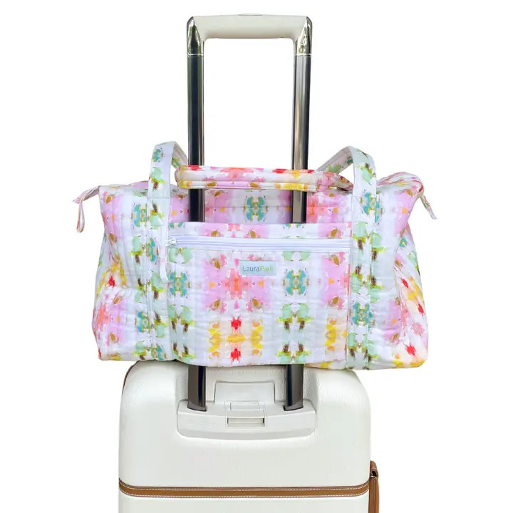Laura Park Weekender Duffle Bag