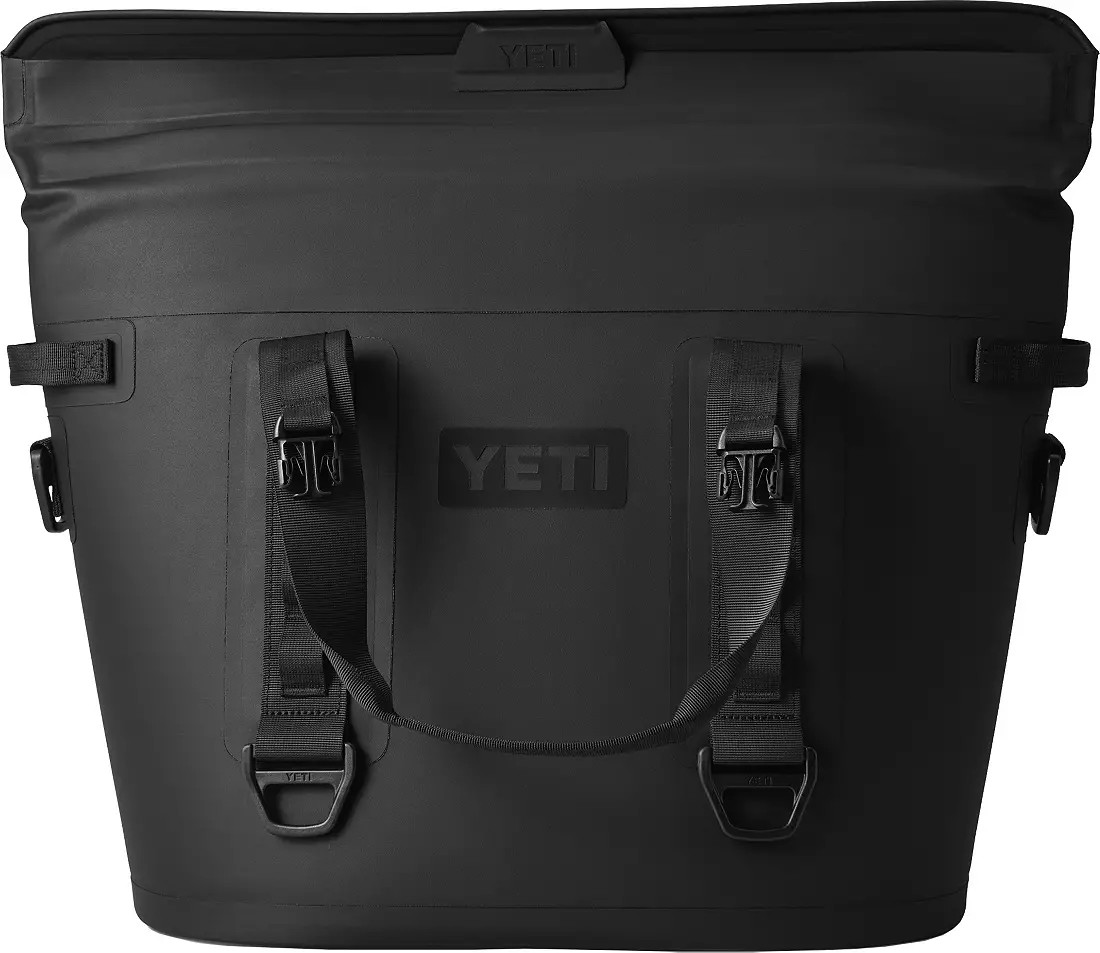 black yeti cooler bag 14L Daytrip Insulated Tote Reinforced carry points and a comfortable backpack YETI Daytrip 14L Insulated Tote
