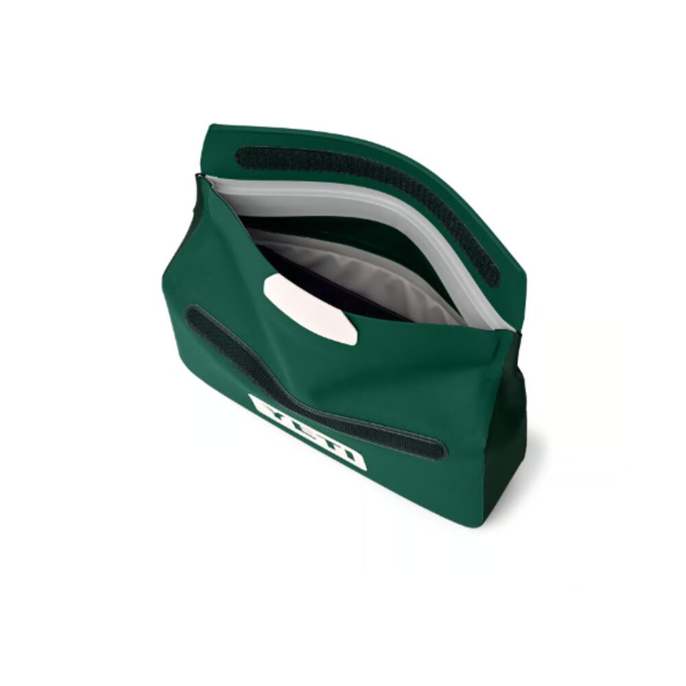 YETI SideKick Dry 1L Gear Case Black Forest Green