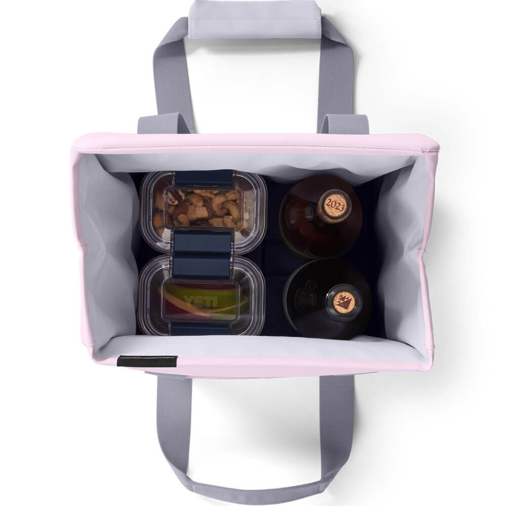 aespa ウィンター センイルカフェ グリップトック エコバッグ Yeti Daytrip 14L Insulated Tote Bag - Cherry Blossom