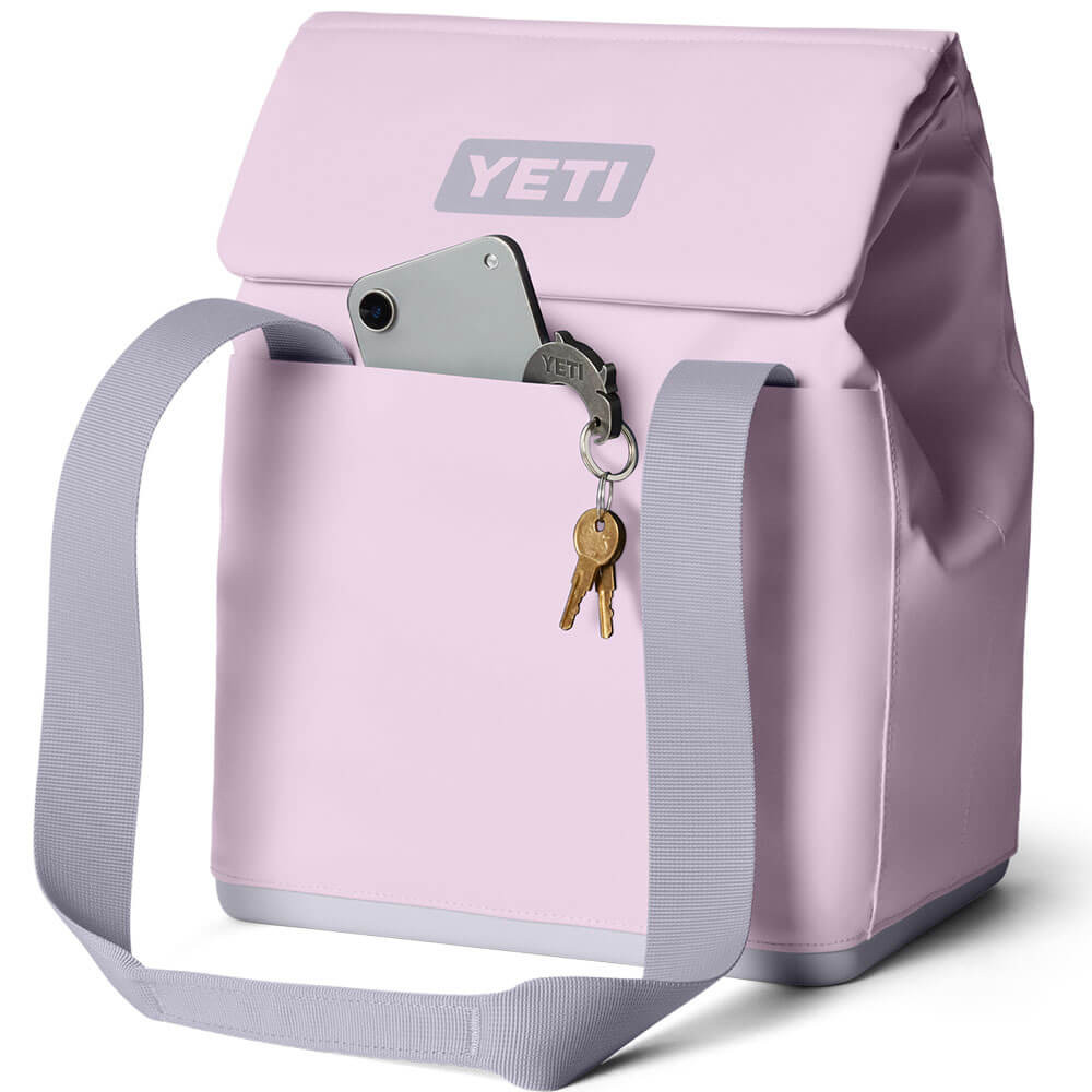 入手困難！！限定カラー　YETIランチバッグ(パワーピンク） Yeti Daytrip 14L Insulated Tote Bag - Cherry Blossom