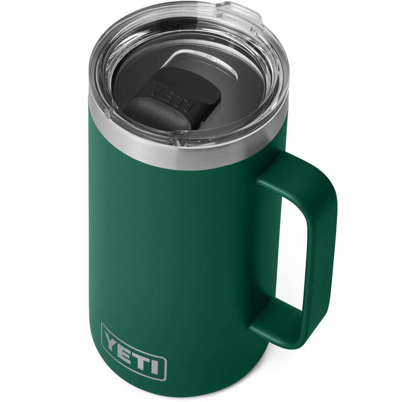新品未使用 YETI RAMBLER MUG 24oz YETI Rambler 24 oz Mug with MagSlider Lid