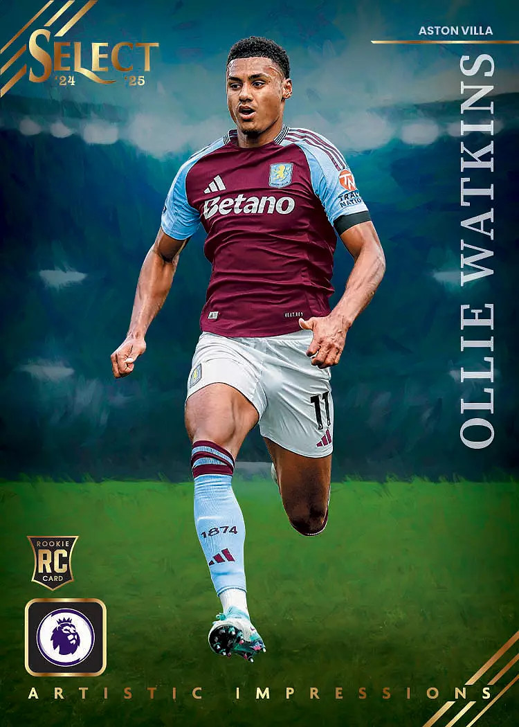 PANINI SELECT SOCCER プリシッチ Panini's 2023-24 Select Serie A Soccer Arrives After a Thrilling