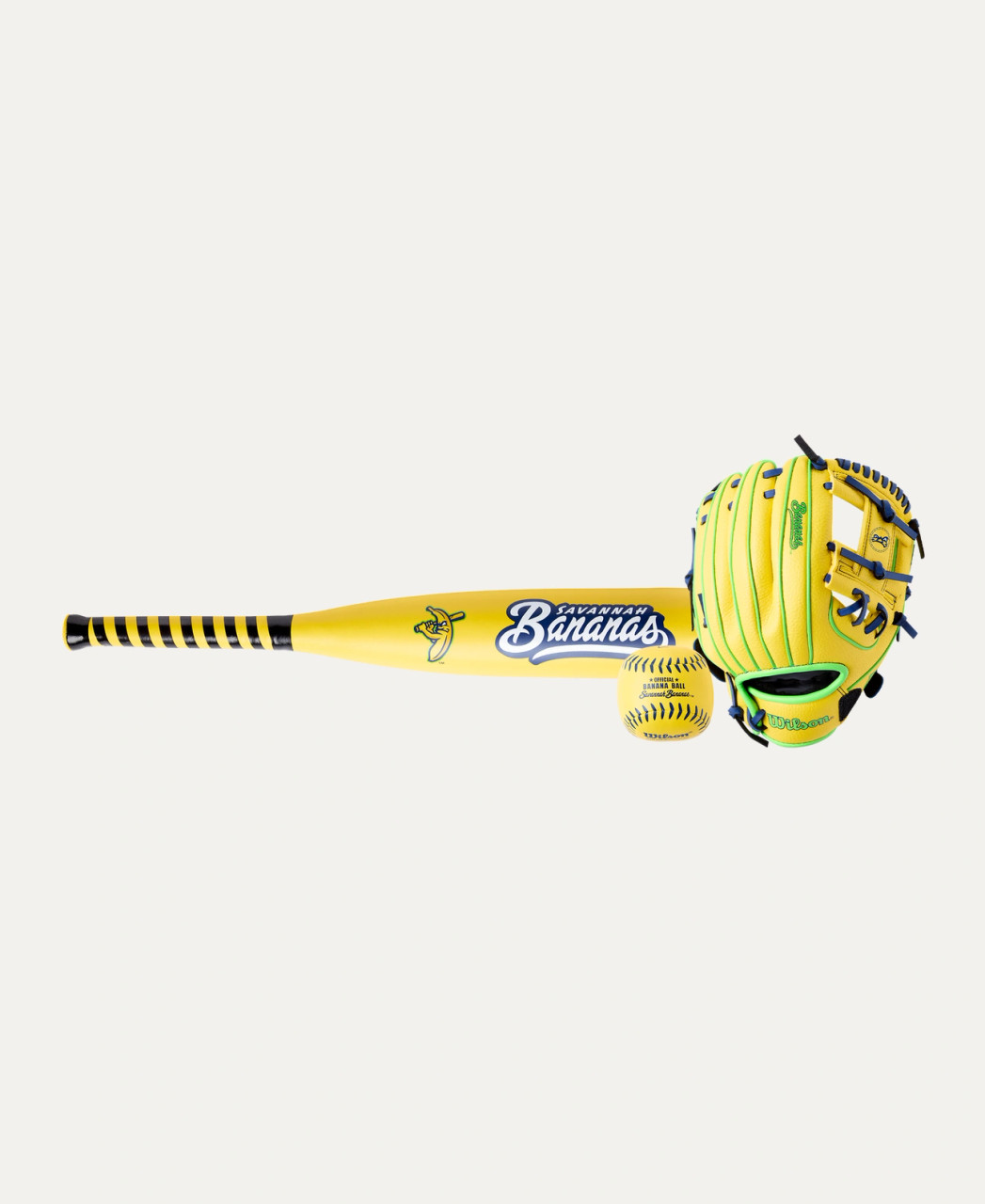 THE BANANA イエロー & ゴールド　セット Ooze Golden Peel Banana 510 Battery Accessory Kit
