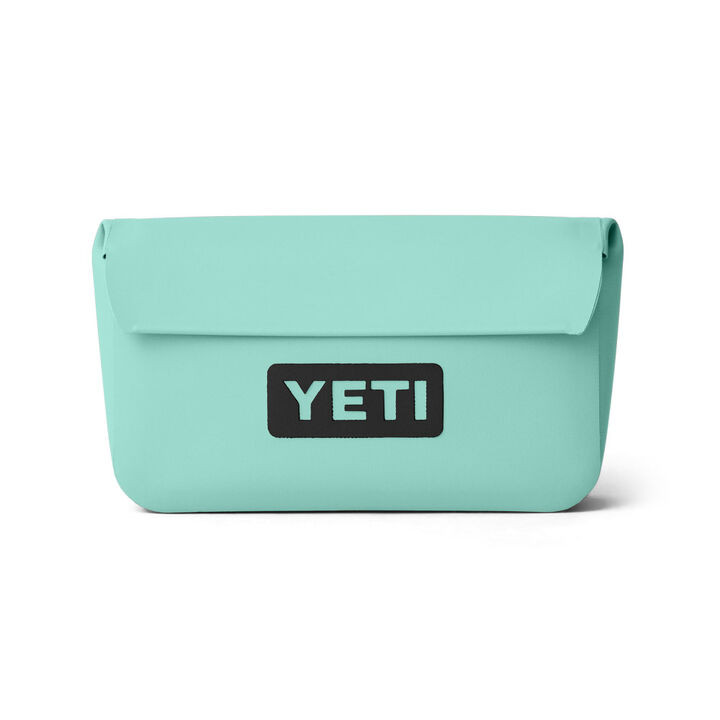 sidekick dry bag yeti Yeti Sidekick Dry 1L Seafoam Dryhide Shell Gear Case
