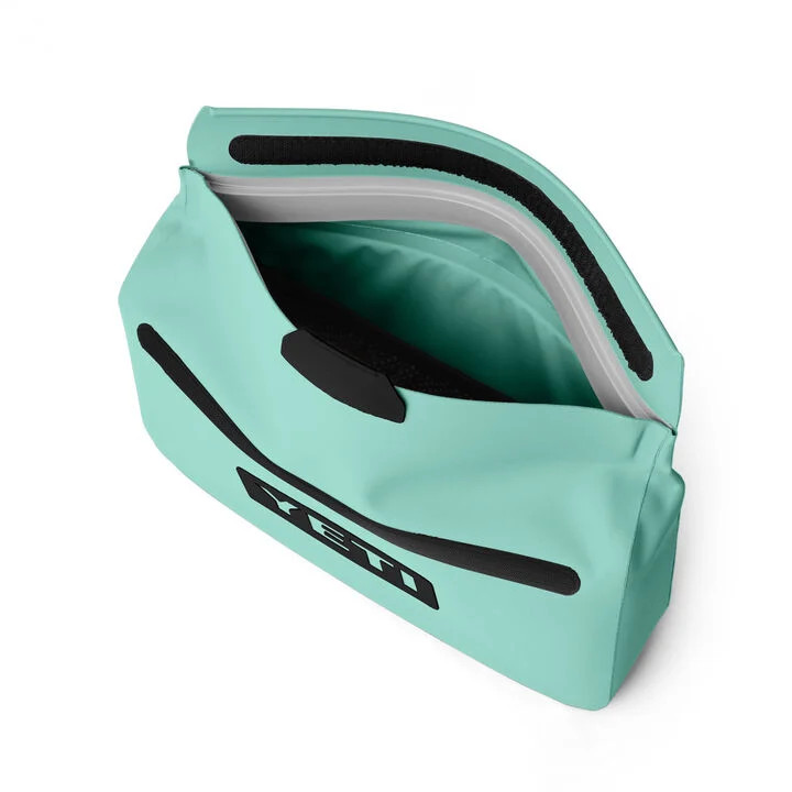 YETI SIDEKICK ギアケース 水色 海外 日本未発売 キャン IZ86 Yeti Sidekick Dry 1L Seafoam Dryhide Shell Gear Case