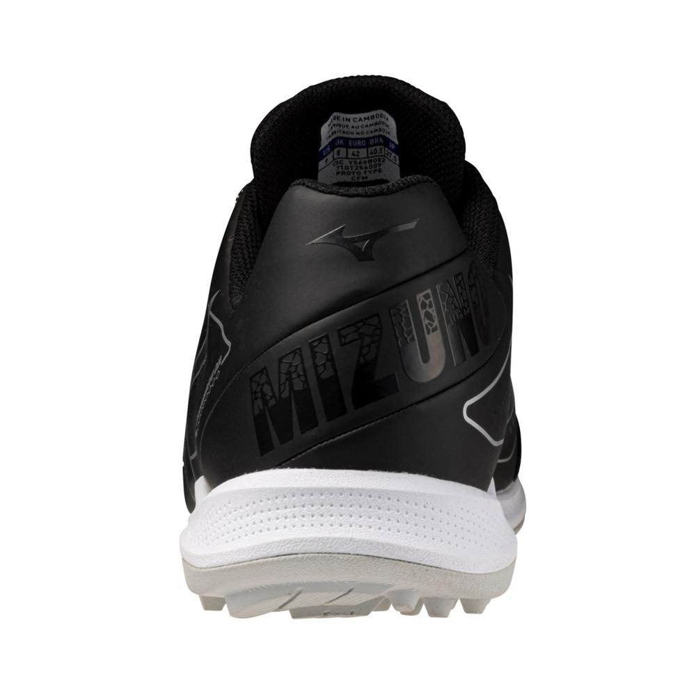 Mizuno CushionRevo Diamond Turf Baseball Shoes