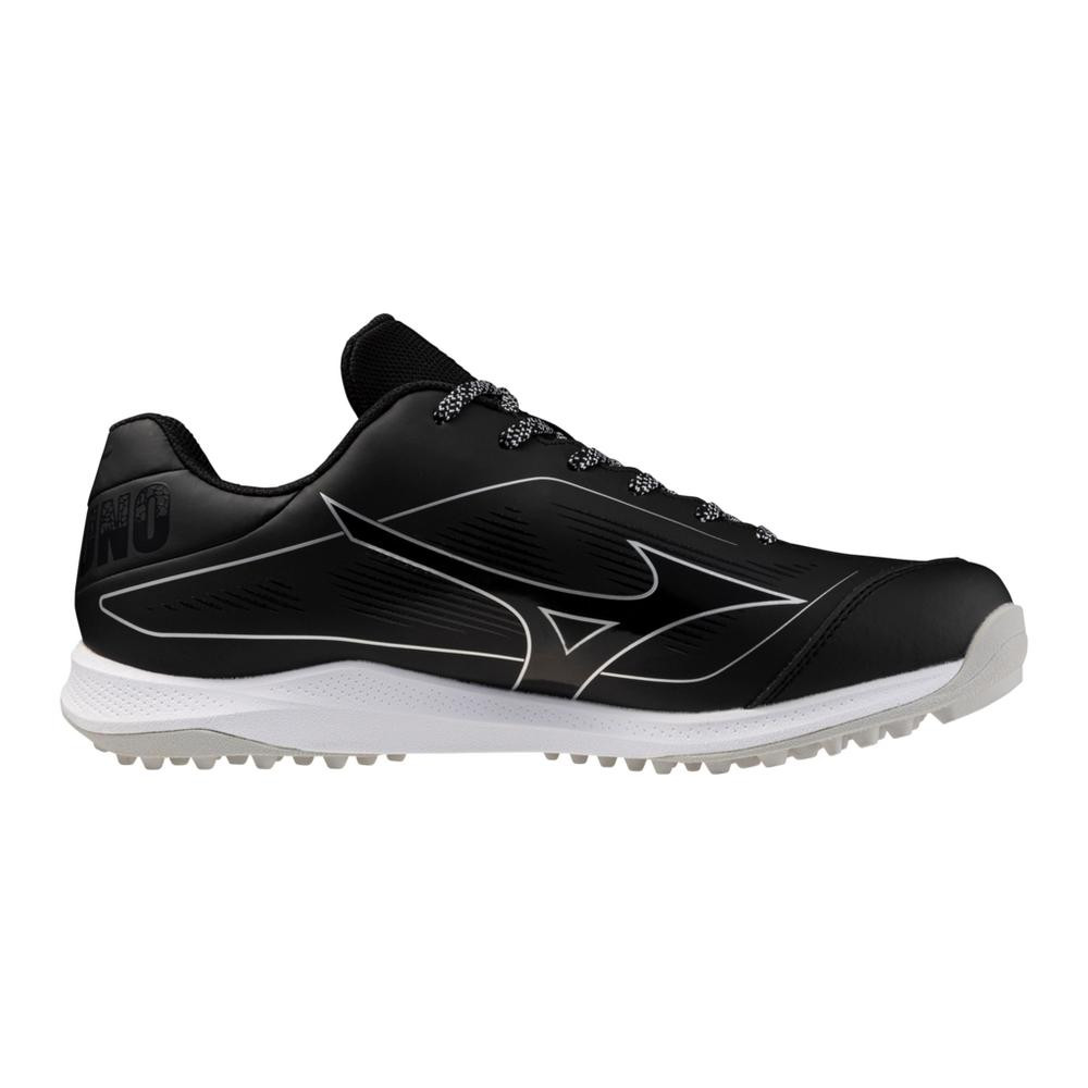 Mizuno CushionRevo Diamond Turf Baseball Shoes
