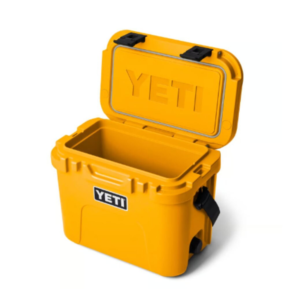 Yeti Alpine Yellow Roadie 15 15qt Hard Cooler