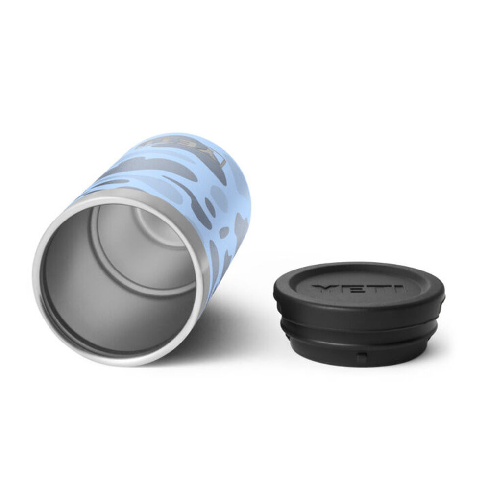 Yeti Blue Camo Shot Glasses and Case