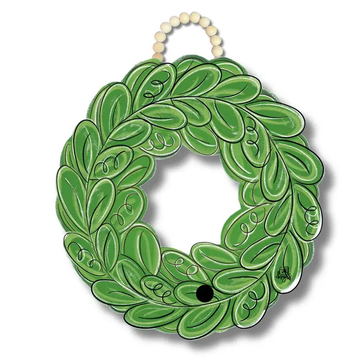 DK Designs Wreath Hanger