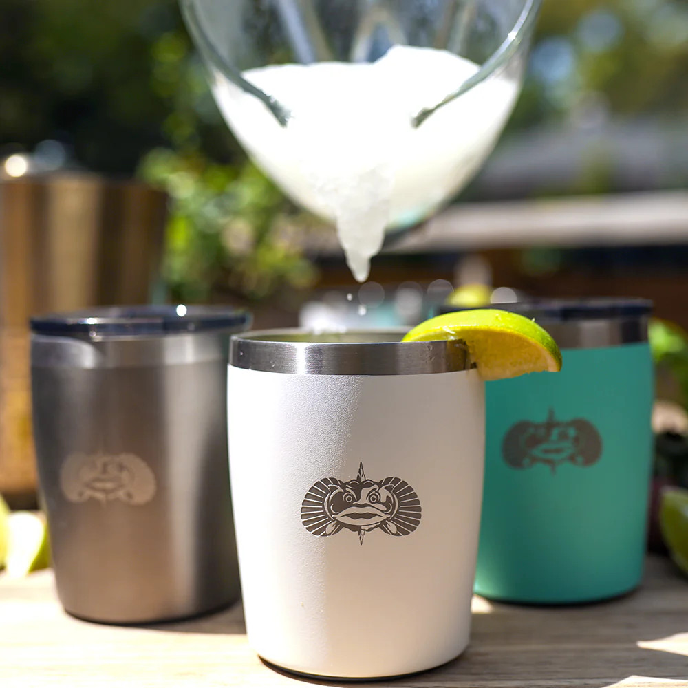 Toadfish Outfitters Rocks Tumbler - Thumbnail 3
