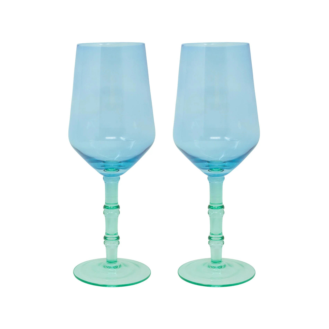 Lilly Pulitzer Wine Glass